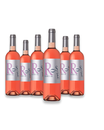 Rosé de Desmirail x6